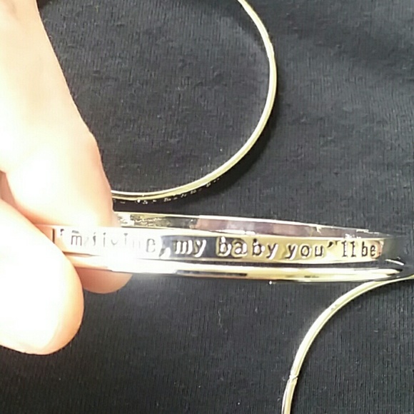 Bangle braclets - Picture 3 of 3